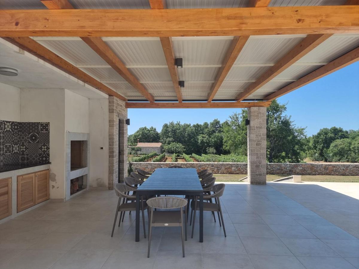 Luxury Villa Serena 2022 - With Heated Pool Cukrici Extérieur photo