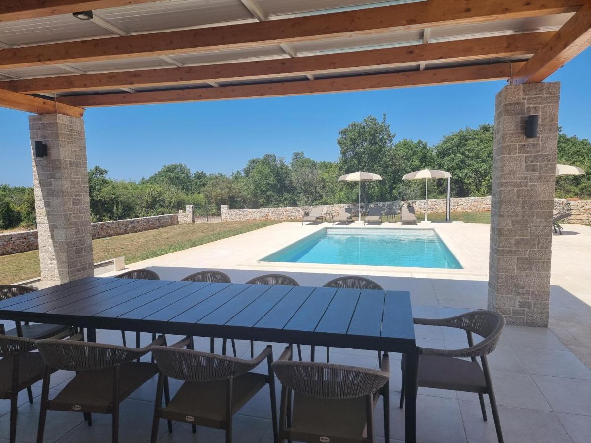 Luxury Villa Serena 2022 - With Heated Pool Cukrici Extérieur photo
