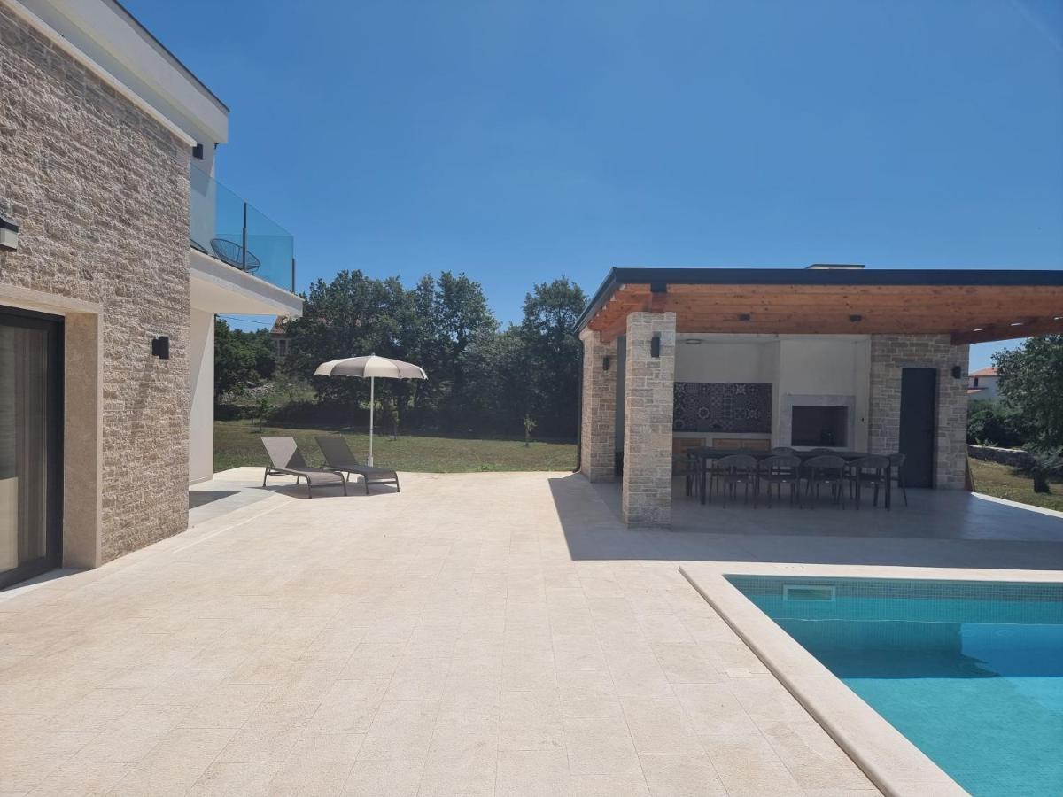 Luxury Villa Serena 2022 - With Heated Pool Cukrici Extérieur photo