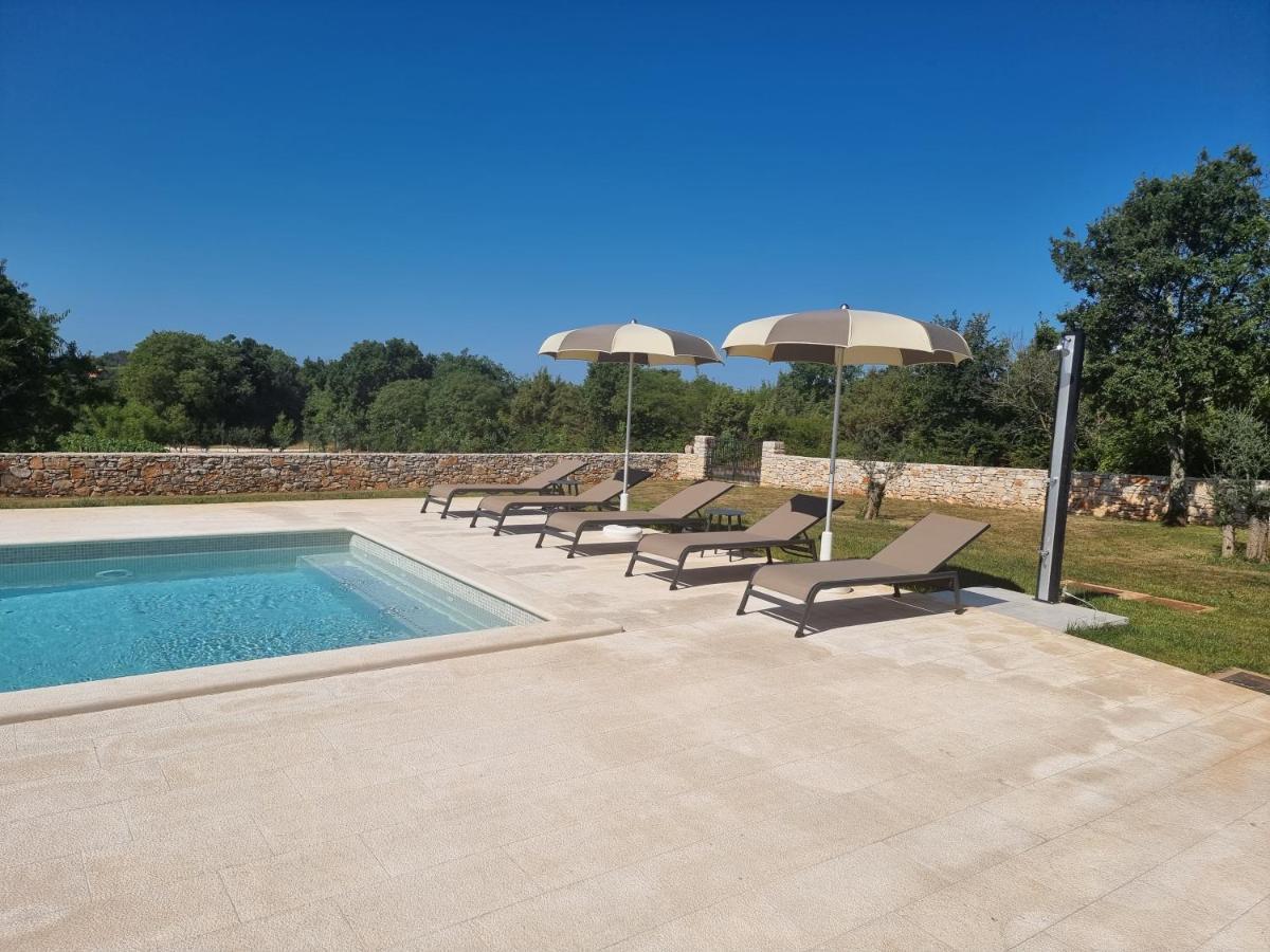 Luxury Villa Serena 2022 - With Heated Pool Cukrici Extérieur photo