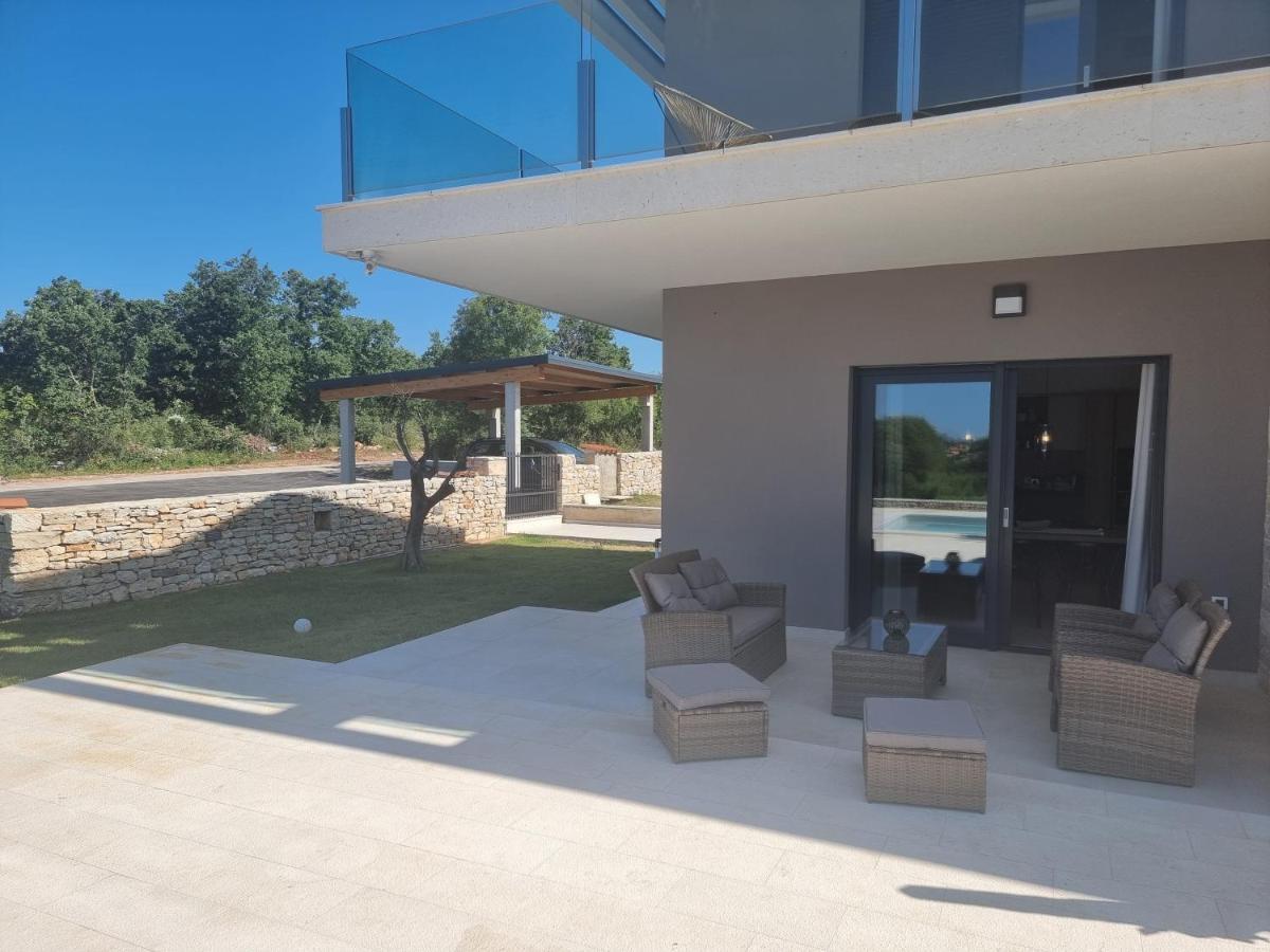 Luxury Villa Serena 2022 - With Heated Pool Cukrici Extérieur photo